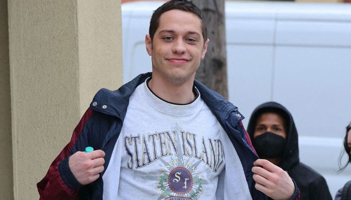 Pete Davidson ‘got to be careful’ of dating ‘celebrity girls’