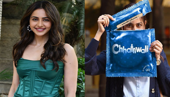 Rakul Preet Singh last featured in Thank God alongside Siddharth Malhotra
