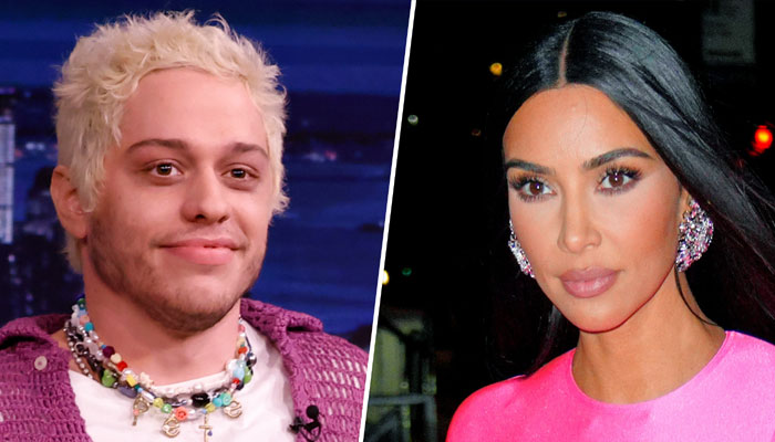 Pete Davidson reveals Kim Kardashian refused to give number at 2021 Met Gala