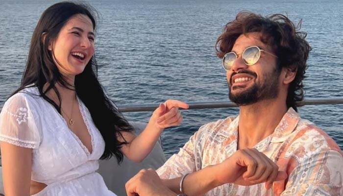 ‘We’ve some very interesting conversations’: Sunny Kaushal on his bond with Katrina Kaif