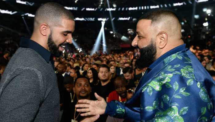 Drake gives THIS bizarre gift to DJ Khaled on his 47th birthday