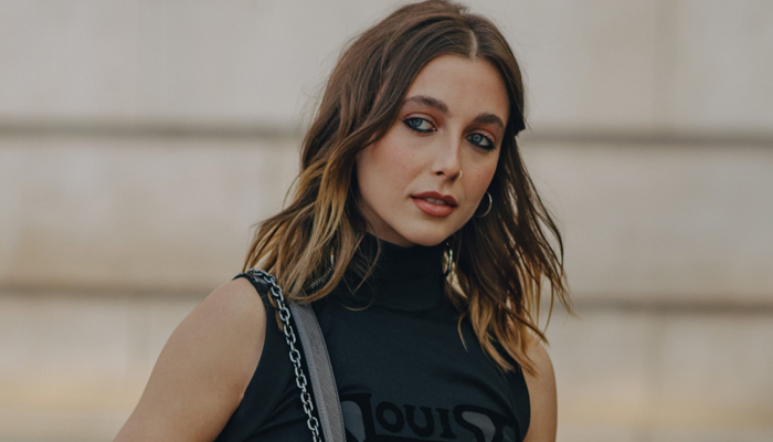 Emma Chamberlain inks the deal for her podcast Anything Goes