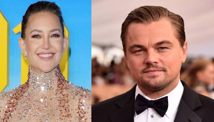 Komentar Kate Hudson tentang pesta ulang tahun Leonardo DiCaprio dan lawan main reuninya, Kathryn Hahn
