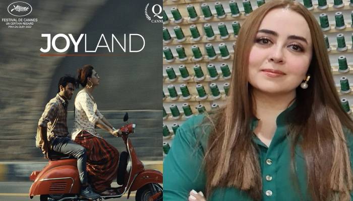 Maria B extols Punjab government over Joyland’s ban: Deets inside