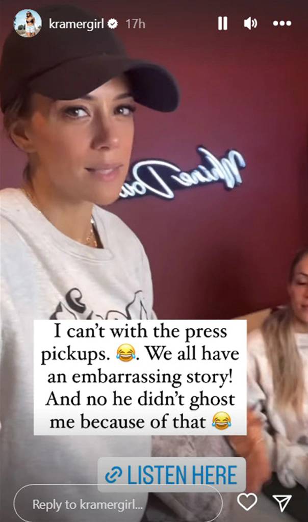 Jana Kramer clears up about her split with Chris Evans: Find out