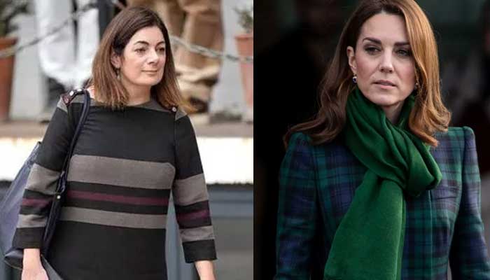 Kate Middletons close aide says good bye to her royal family role