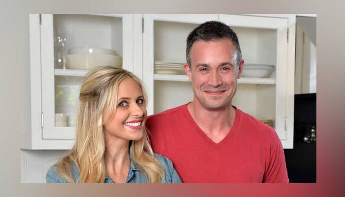 Freddie Prinze Jr shares secrets about his 20-year marriage with Sarah Michelle Gellar
