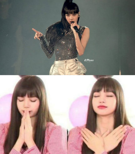 BLACKPINK Lisa wins BLINKS hearts by doing this one special thing