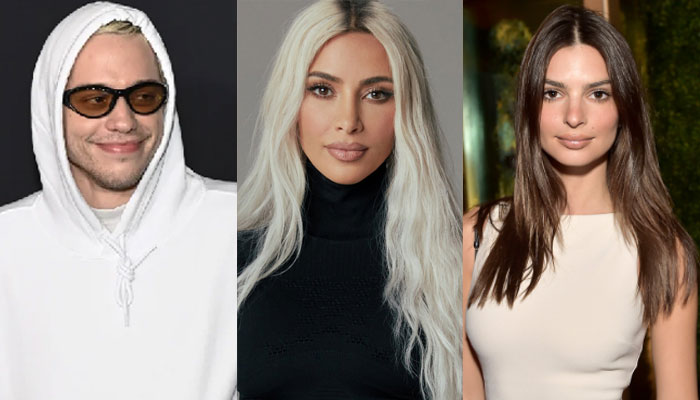 Kim Kardashian to set boundaries with Pete Davidson after Emily Ratajkowski romance