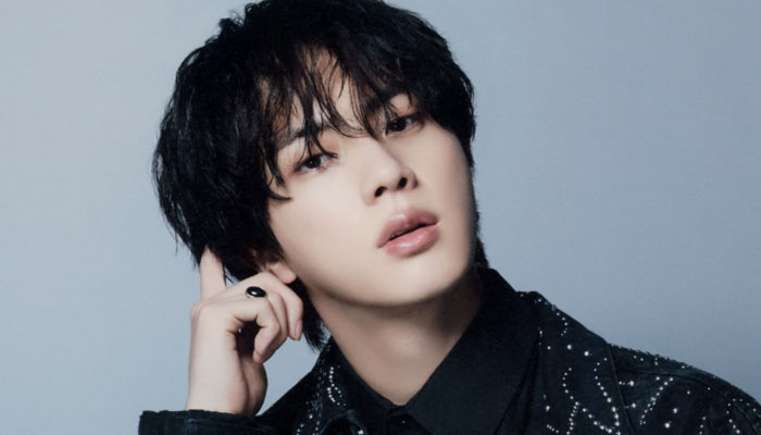 BTS Jin sets sales record with The Astronaut: Report
