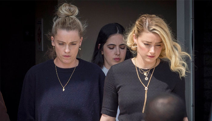 Amber Heard sister Whitney recalls dealing with harassment post Johnny Depp trial