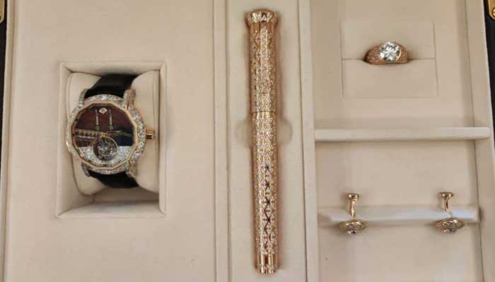 Styleoutwatches rejects rumours of selling Toshakhana gifts - Vimarsana News