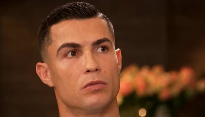 Cristiano Ronaldo reveals he’s a ‘huge fan’ of Jordan Peterson