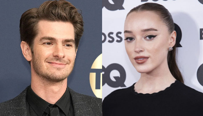 Andrew Garfield reportedly dating ‘Bridgerton’ star Phoebe Dynevor