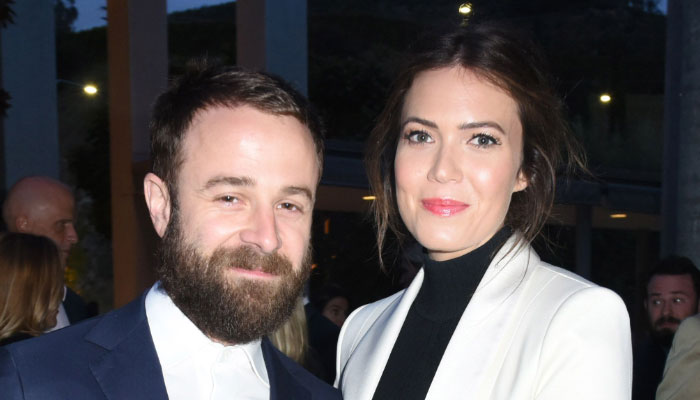 Mandy Moore, husband Taylor Goldsmith celebrate fourth anniversay with sweet tribute