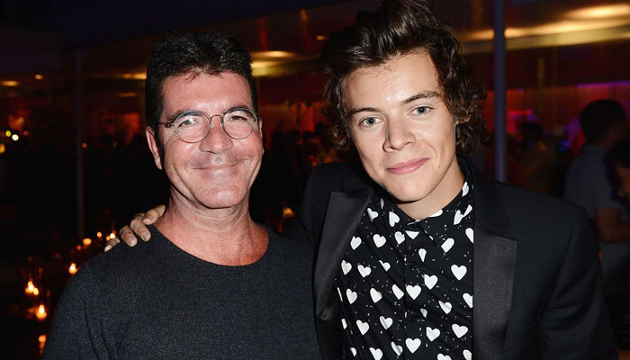 Simon Cowell gushes over Harry Styles for bagging five Grammy nods