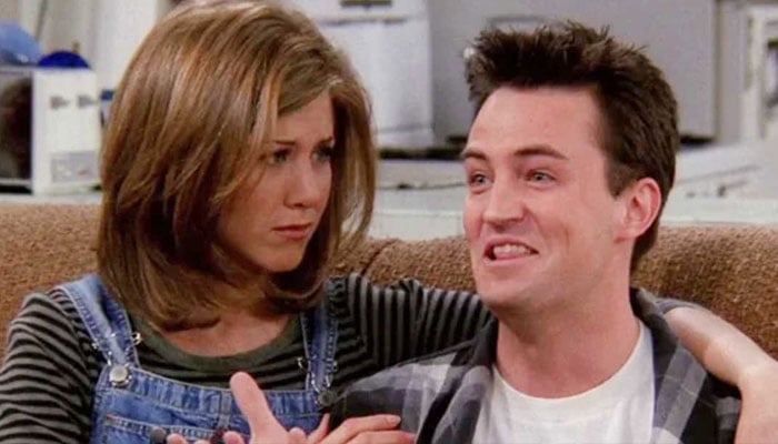 Matthew Perry heaps praises on ‘wonderful’ pal Jennifer Aniston: ‘She’s the greatest’