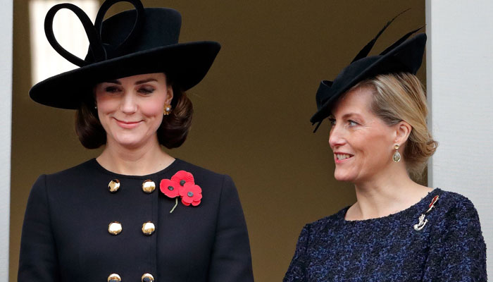 Kate and Sophie try to breach that emotional gap at 2022 Commonwealth Games