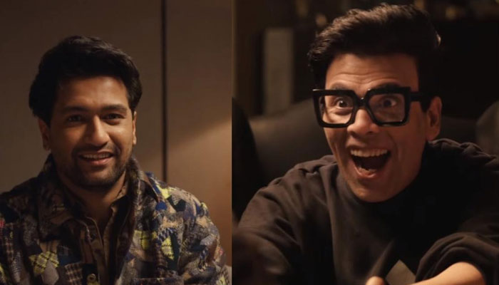 Vicky Kaushal starrer Govinda Naam Mera unveils trailer release date