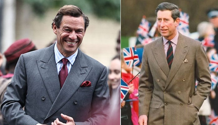 Dominic West suggests to feature Charles’ breakdance moment in ‘The Crown’