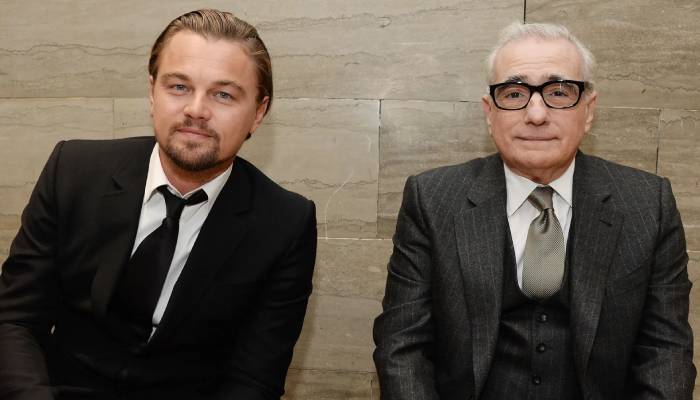 Leonardo DiCaprio on what he learned from Martin Scorsese as an actor