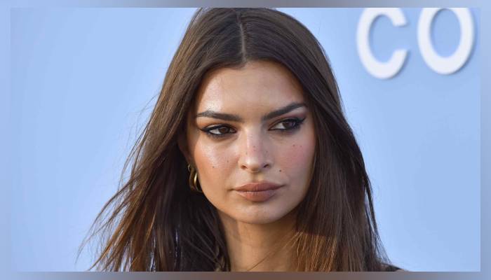 Emily Ratajkowski, as a single mother, shares a glimpse into her morning routine