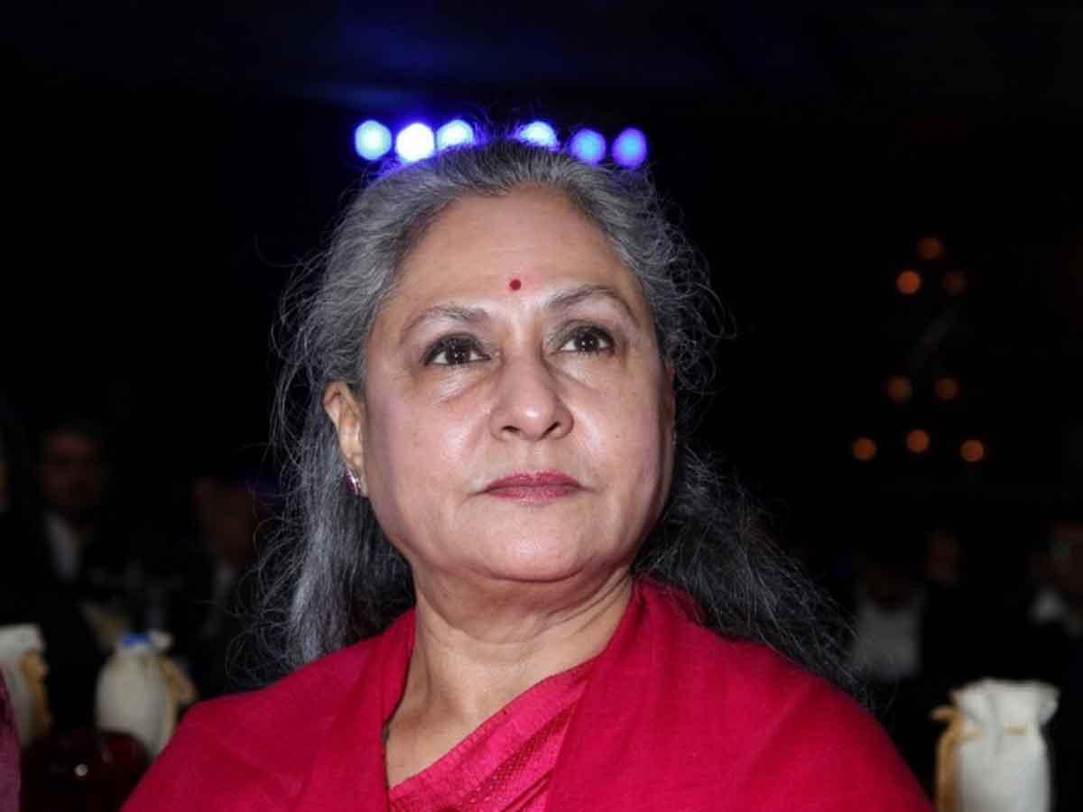 Jaya Bachchan says wage gap issues in Bollywood are because of insecurity of a man