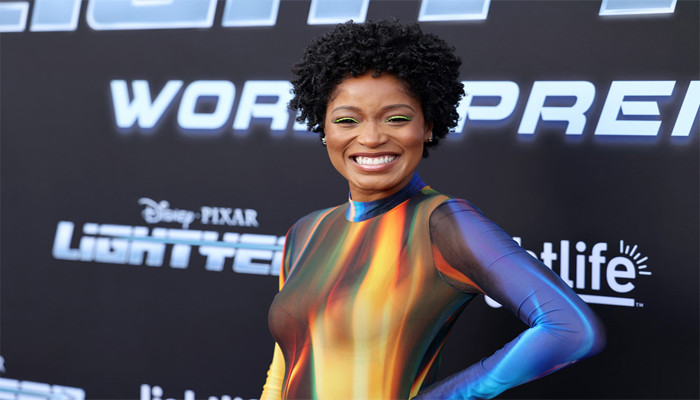 Keke Palmer gets on board with 'Hawkeye' director Bert for action comedy film 'Moxie' - Vimarsana News