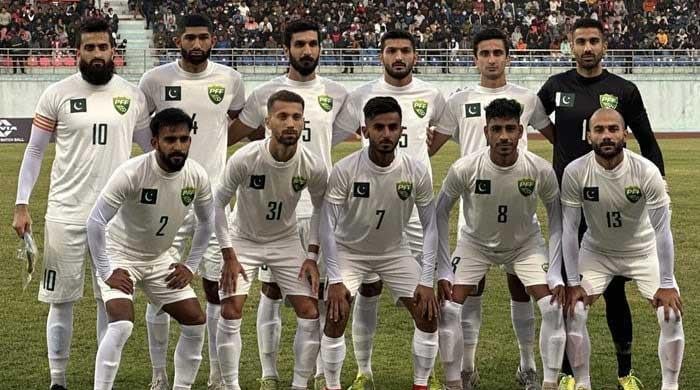Pakistan can qualify for FIFA World Cup if team selected on merit, says former captain