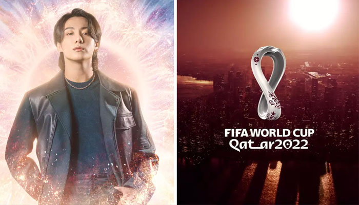 BTS Jungkook official soundtrack Dreamers for FIFA World Cup 2022 out now