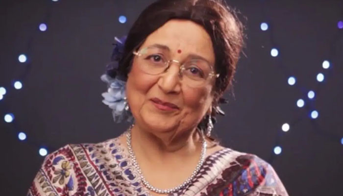 Indian actress Tabassum passes away at 78 due to cardiac arrest - Vimarsana News