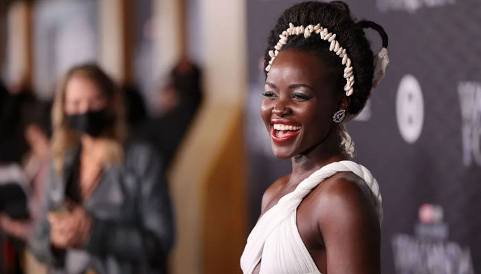 ‘Black Panther star Lupita Nyongo drops glimpse of intense underwater training