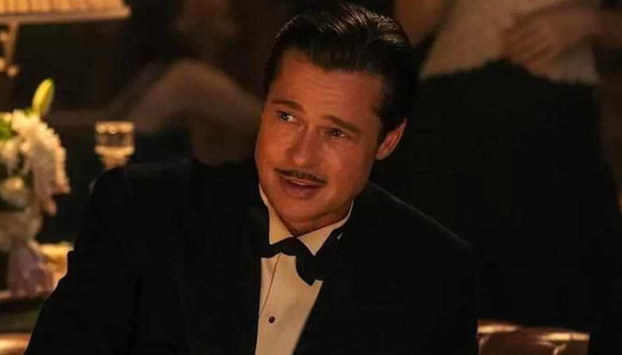 Brad Pitt describes ‘Babylon’ director Damien Chazelle ‘one of the greats’
