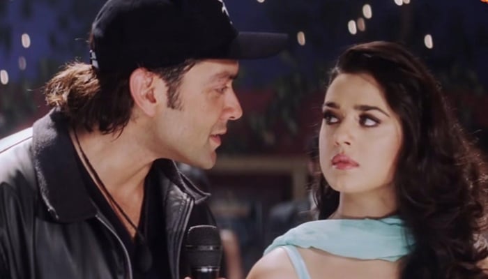 Preity Zinta mentions Bobby Deol and others in her Instagram post