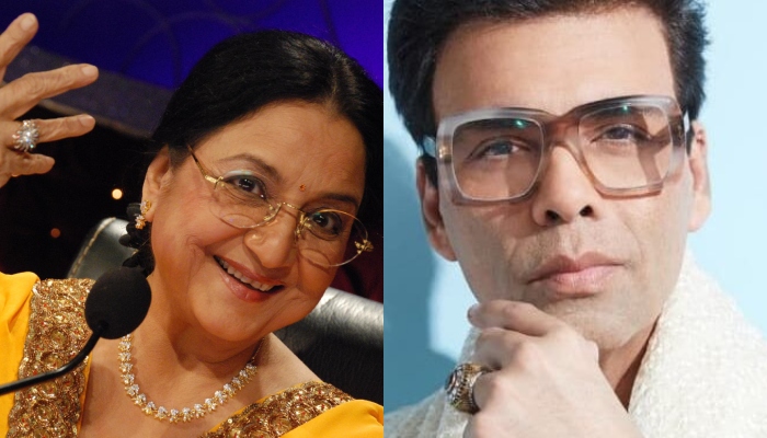 Karan Johar expresses his grief on Tabassums death