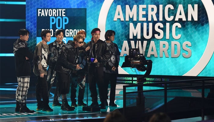 American Music Awards 2022: The Complete Winners List!
