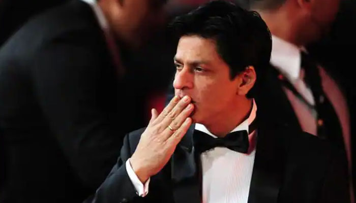 Shah Rukh Khan is currently in Saudi Arabia for the shoot of Dunki