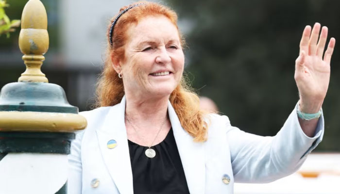 Sarah Ferguson’s scandal portrayed in ‘The Crown’ is ‘total fabrication’