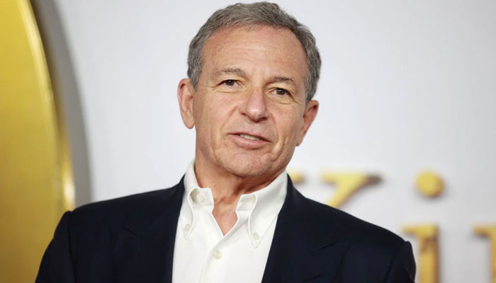 Disney brings back Bob Iger as CEO