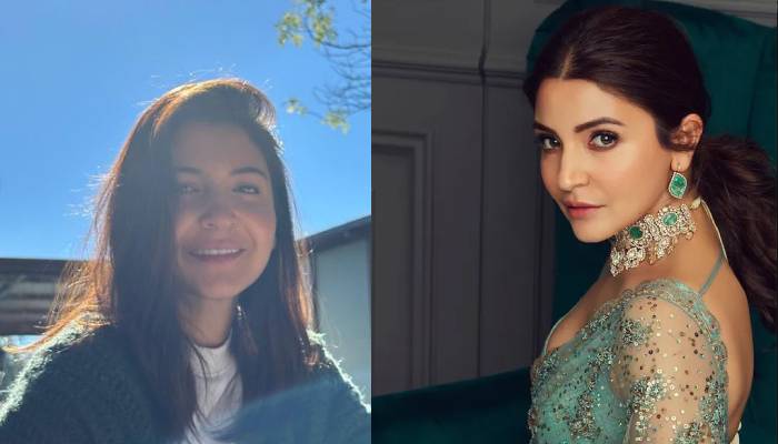 Anushka Sharma’s ‘putting on a smiling face’ surefire way to beat Monday blues: Photos