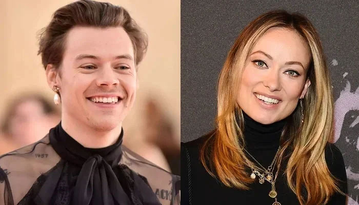 Harry Styles ditched Olivia Wilde due to negative press associated with her: Insider
