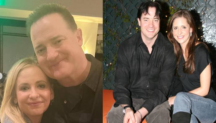 Sarah Michelle Gellar calls Brendan Fraser ‘a gift’: Here’s why