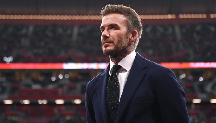 David Beckham cheers for World Cup opening ceremony amid ambassadorship backlash