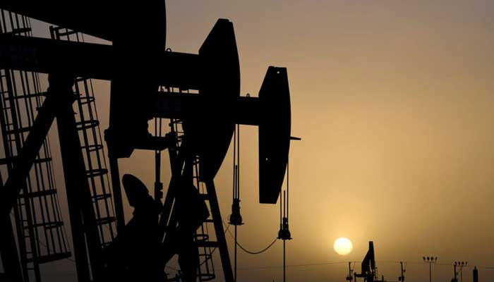 Pump jacks operate at sunset in Midland, Texas, US, February 11, 2019. — Reuters/File