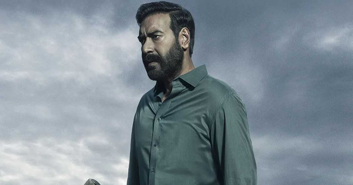 Ajay Devgns Drishyam 2 gets its highest one-day collection on Day 3