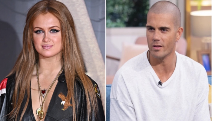 Maisie Smith feels like a fairytale love with Max George