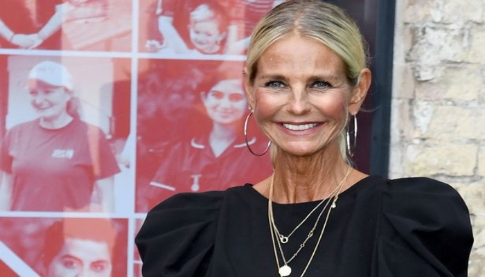 Ulrika Jonsson menjadi sensitif tentang penampilannya seiring bertambahnya usia