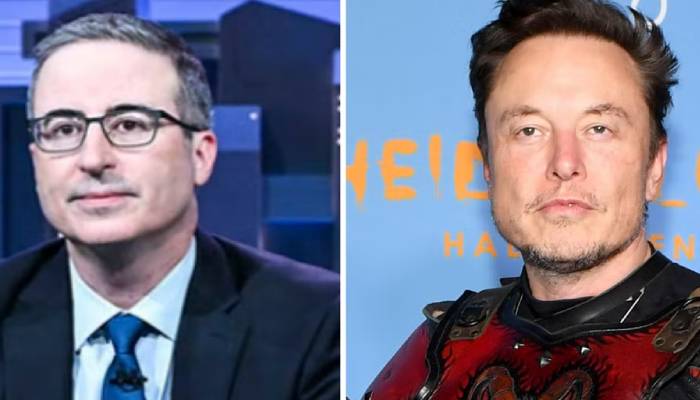 John Oliver lashes out at Elon Musk for ruining Twitter