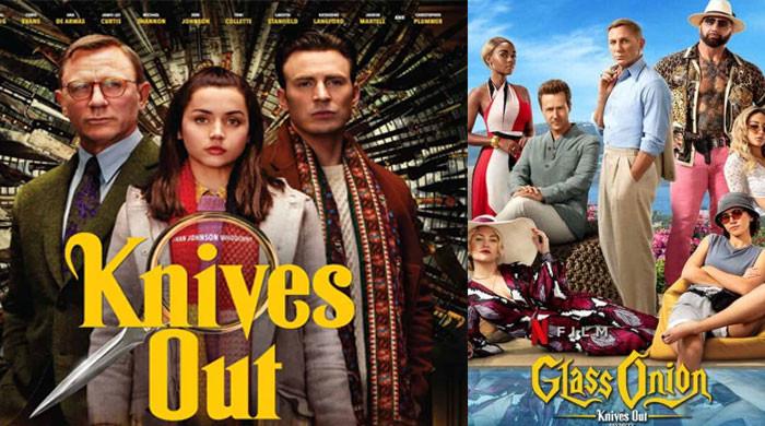 Je 'Knives Out' k dispozici na Netflixu před 'Glass Onion: A Knives Out Mystery'?