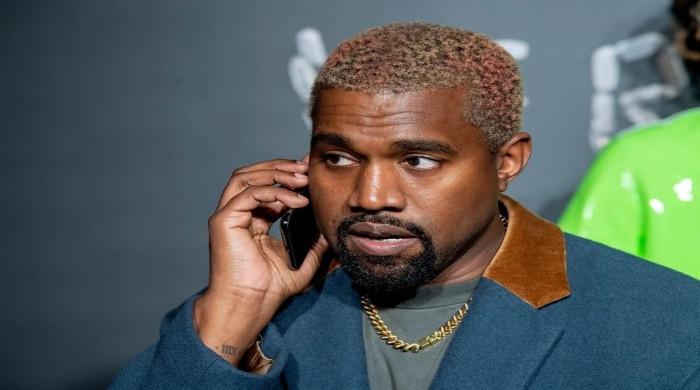 Kanye West announces he's running for president again in 2024